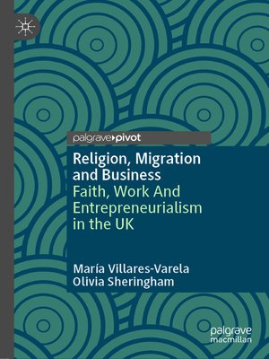 cover image of Religion, Migration and Business